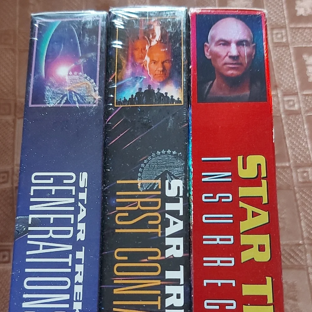 Next Generation Movie Collection - Picture 5 of 9